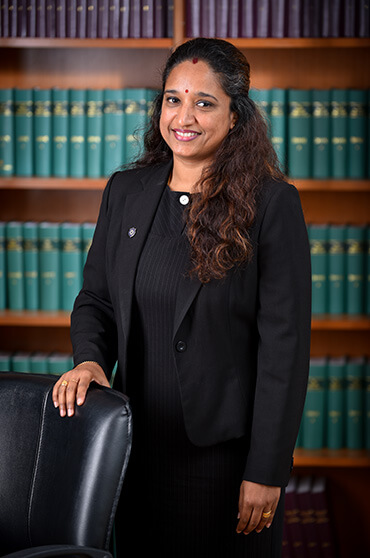 Gowri Saminathan