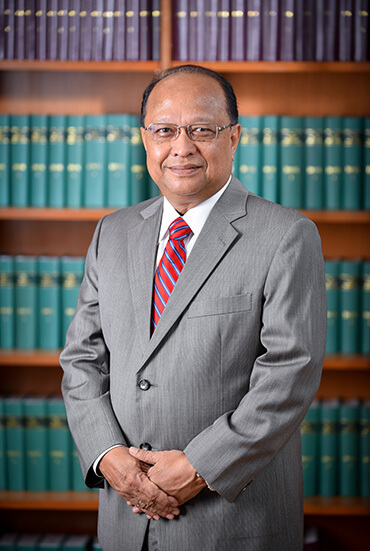 Dato’ Othman Hashim, D.I.M.P.