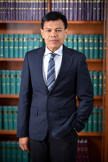 Zamri Bin Ali Hassan
